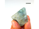 Флюорит натуральный (пирамида) арт.22000: 34,3г - 31*31*26мм
