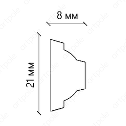 Молдинг SMG63