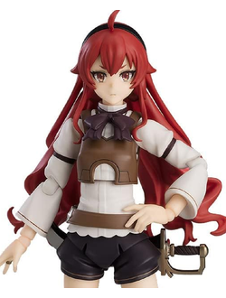 Фигурка фигма Эрис Бореас Грейрат (figma Eris Boreas Greyrat)