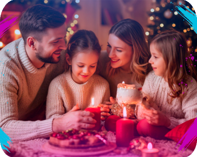 Как обезопасить себя в новый год