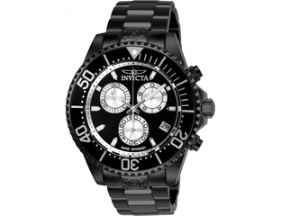 Invicta grand top diver chronograph