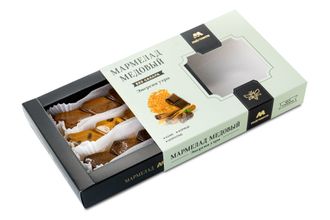 Мармелад медовый "Энергия утра" без сахара 200г