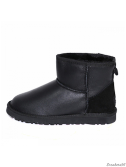 UGG MIDI BLACK Мужские (41-45)