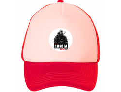 Кепка Путин, Россия №43