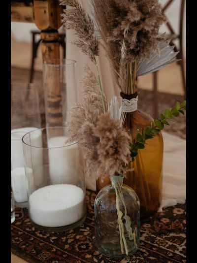 Декор стола "Бохо 1"