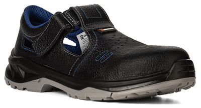 Сандалии  ATLAS с перфорацией ПУ-ПУ с КП Арт.6340 S1