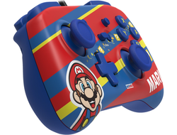Геймпад Nintendo Switch HORIPAD Mini(MARIO) (NSW-366U)
