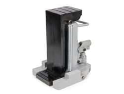 Домкрат автономный с низким подхватом ДА10П135Н серия ПРОФИ с пружинным возвратом штока