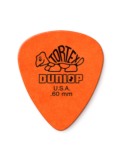 Dunlop 418R.60 Tortex Standard