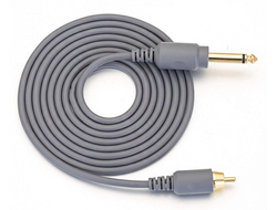 Клип-корд провод RCA SR-50 gray