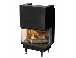 Каминная топка CHAZELLES D1000 3V