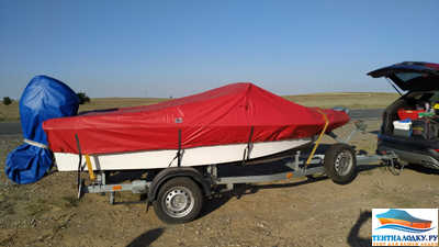 Тент на лодку НЕПТУН 3