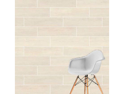 SOFTWOOD, керамогранит, 20x80 см, Кремовый, Матовый (8 мм), K952372R