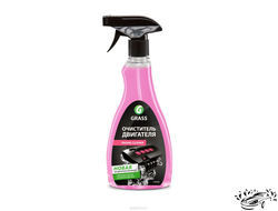 ENGINE CLEANER очиститель двигателя