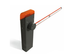 Стрела для шлагбаума X-BAR 4,2м круглая