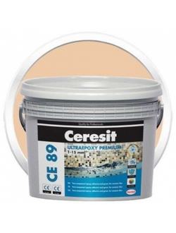 Эпоксидная затирка CE 89/2.5