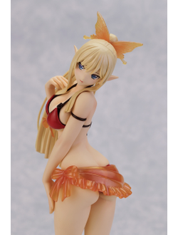 Фигурка 1/7 Кирика (Kirika Towa Alma Crimson Swimsuit ver.)