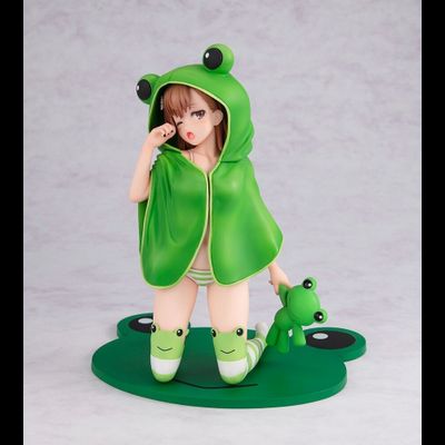 Фигурка 1/7 Мисака Микото (Mikoto Misaka Hoodie Look Gekota ver.)