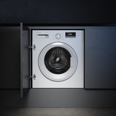 Встраиваемая стиральная машина Kuppersbusch W 6508.1 V