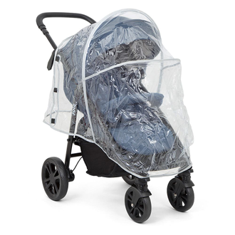 Joie Litetrax 4 DLX 2 в 1 прогулочная коляска + автокресло Joie I-Snug группа 0 +