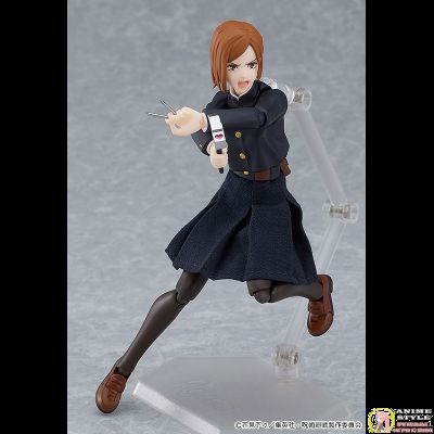 Фигурка фигма Нобара Кугисаки (figma Nobara Kugisaki)
