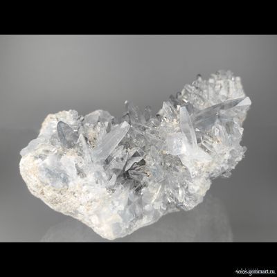 Целестин, жеода. Мадагаскар. 140*95*60мм