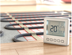 Электрические теплые полы
