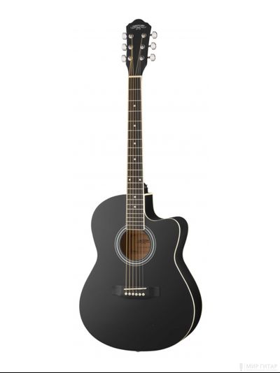Caravan Music HS-3911-BK