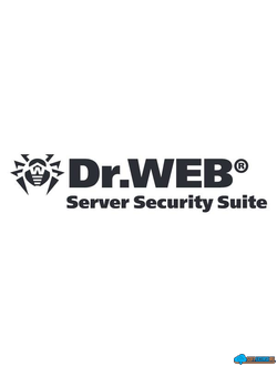 Dr.Web Server Security Suite - Антивирус + Центр Управления - новая лицензия для 10 серверов на 3 месяца ( электронная лицензия, LBS-AC-3M-10-A3 )