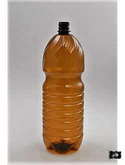 ПЭТ бутылка 1,0 л. (упаковка 70 шт.)