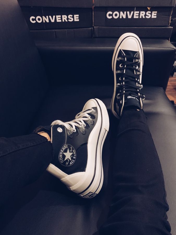 Converse x Kim Jones 171257C со скидкой в СПб