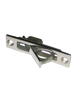 Ручка дверная потайная 81х20 мм