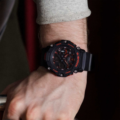 Часы Casio G-Shock GA-2200BNR-1A