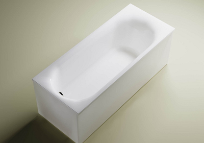 Astra-Form ванна Лира Solid Surface 170/70 см белая матовая