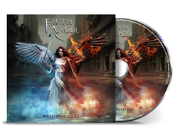 Fifth Angel - When Angels Kill CD