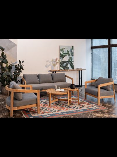 Диванная группа из тика Vento L