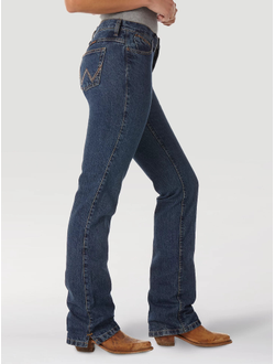 Джинсы CASH™ Wrangler® Ultimate Riding Сowgirl Cut®