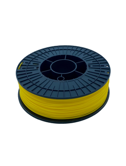 PLA желтый 1,75 мм 1 кг
