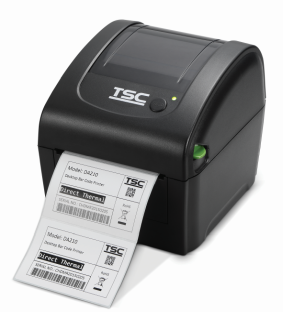 TSC DA210 - настольные термотрансферные принтеры штрихкода