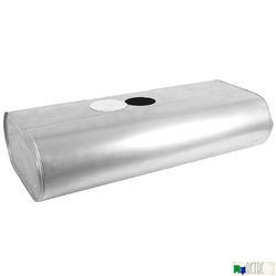 Бак для летнего душа из оцинкованной стали без покрытия 100 л