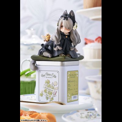 Фигурка DLC vol.2 Tea Time Cats Tabby Cat British Shorthai