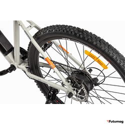 Электровелосипед Gelbert Ran Star 1 ST зеленый