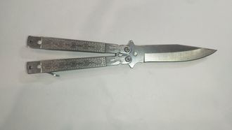 Нож-бабочка 112C (17см)