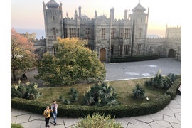 Воронцовский дворец