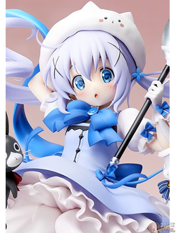 Фигурка 1/7 Чино Кафу (Chino Kafuu)