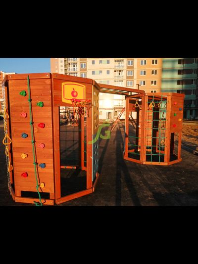 Спортивный комплекс IgraGrad "WorkOut Double"