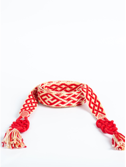 Пояс с солярным символом