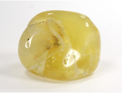 Опал жёлтый, галтовка, Перу (30*25*19 мм, 14 г) №35116