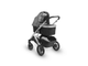 Люлька для коляски UPPAbaby Cruz и Vista 2018 JORDAN (графитово-серый меланж) ЦВЕТА В АССОРТИМЕНТЕ