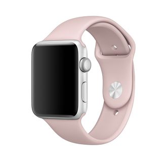 Ремешок Apple Watch , спортивный, «розовый песок»